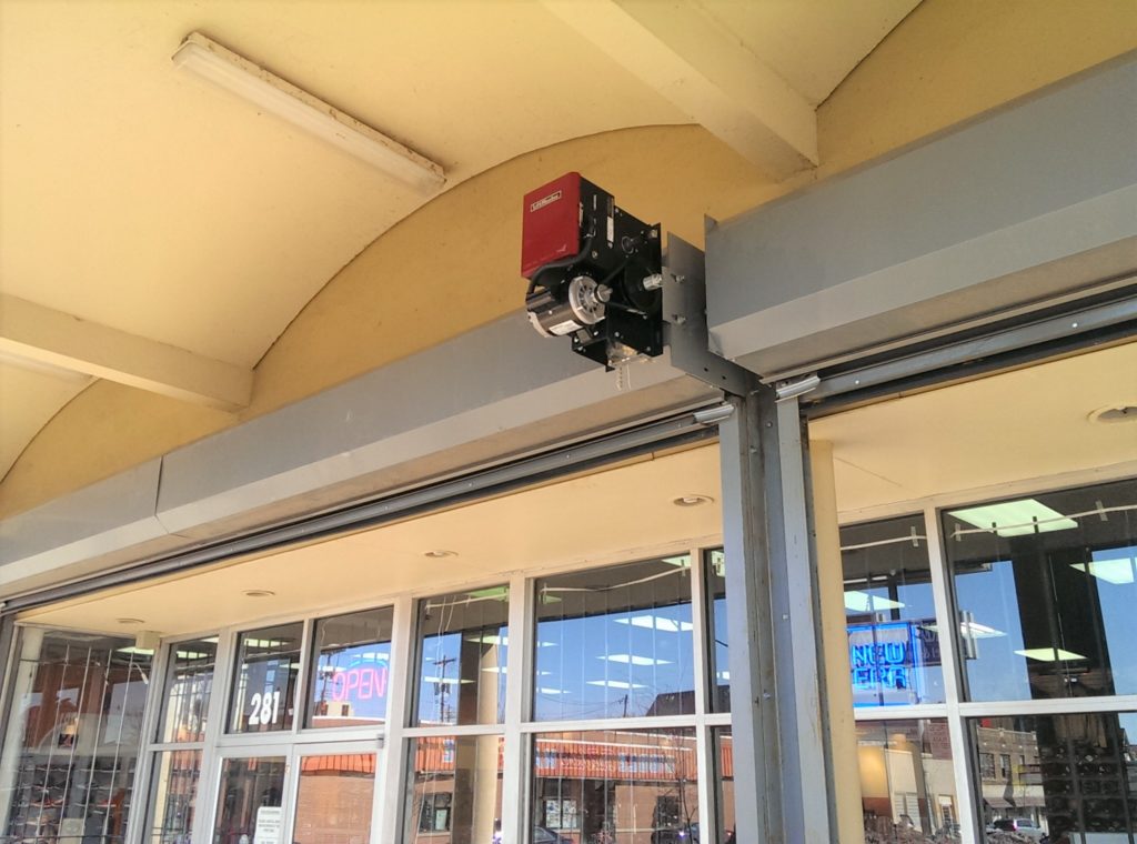Commercial Door Operator Repair, Replace & Installation A 24 Hour