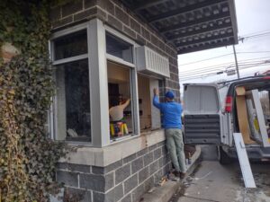 drive-thru window repair services